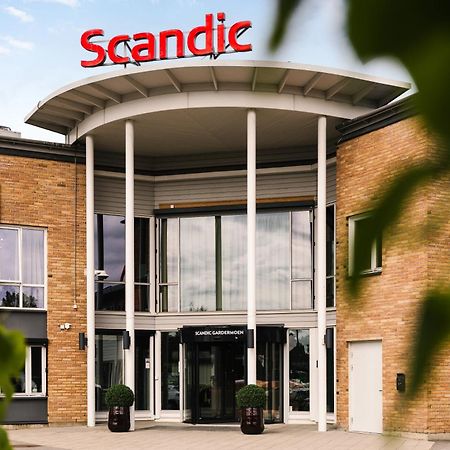 Scandic Garder Exterior foto
